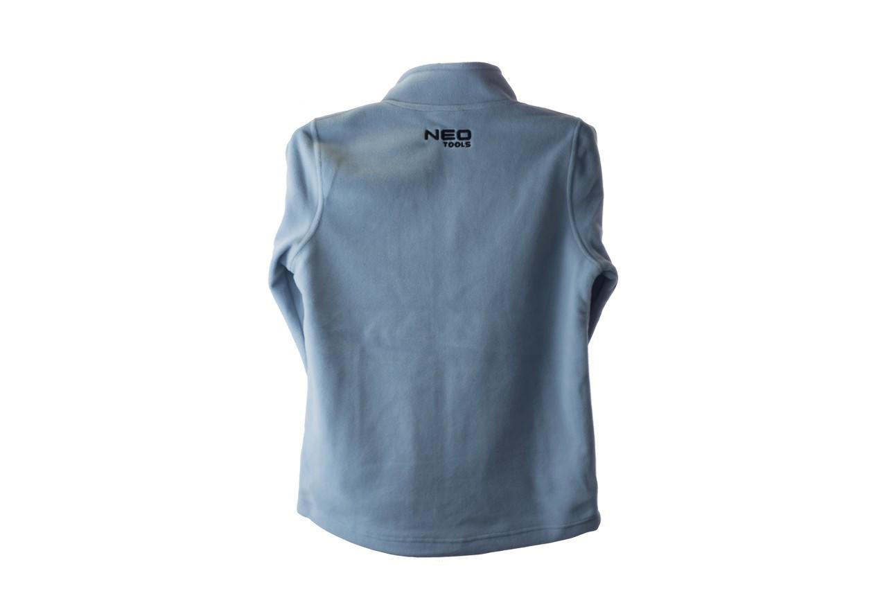 Блуза флисовая NEO - S/36 серая 2