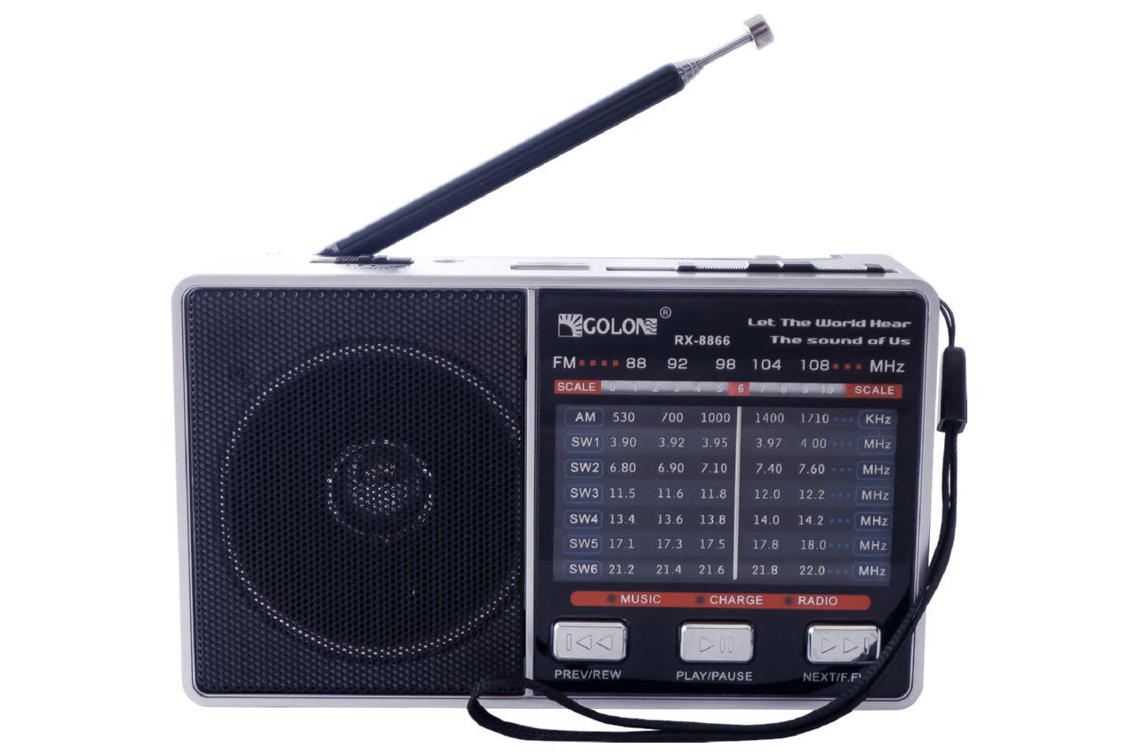 Радиоприемник Golon - RX-8866 1