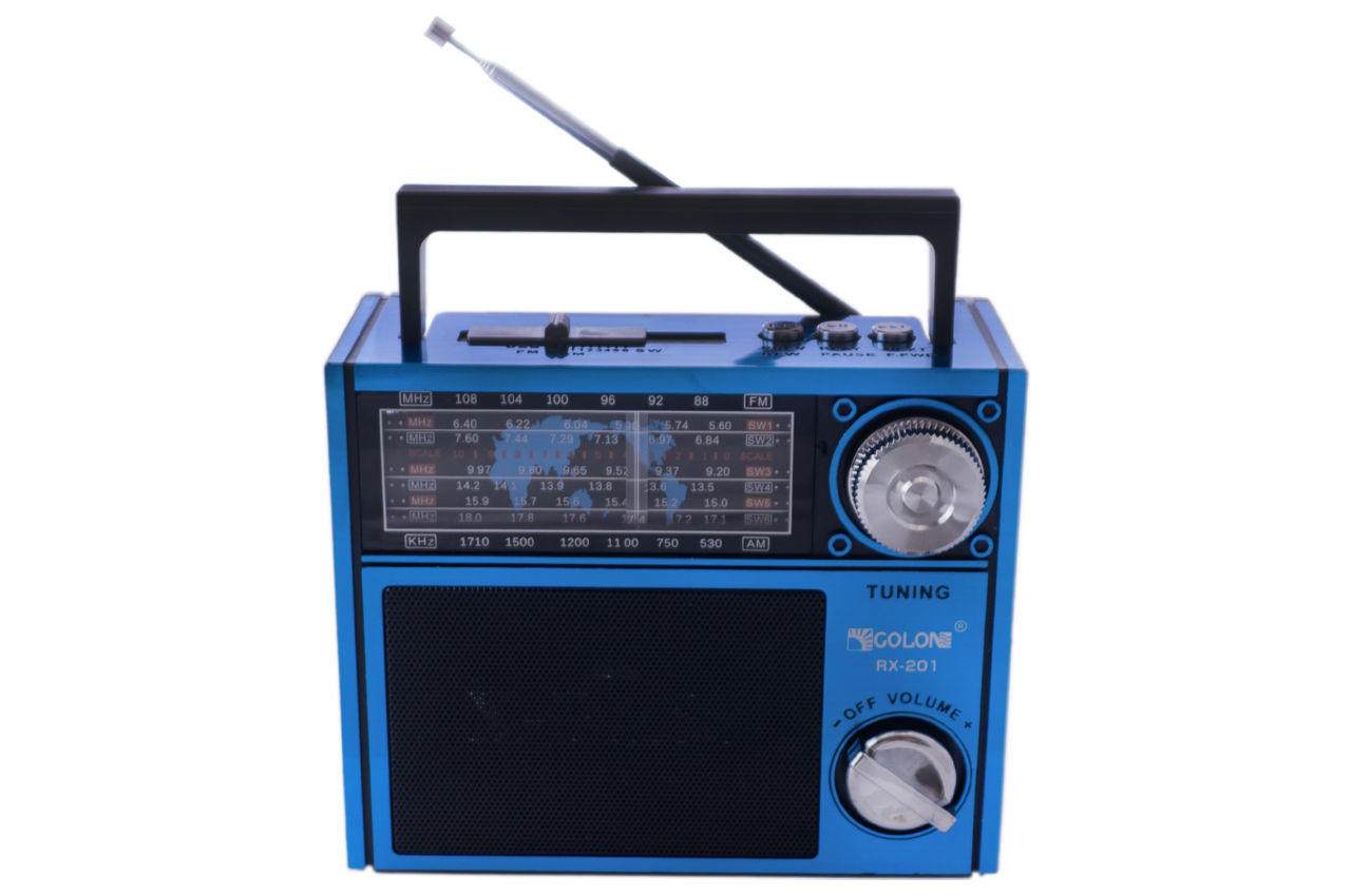 Радиоприемник Golon - RX-201 1