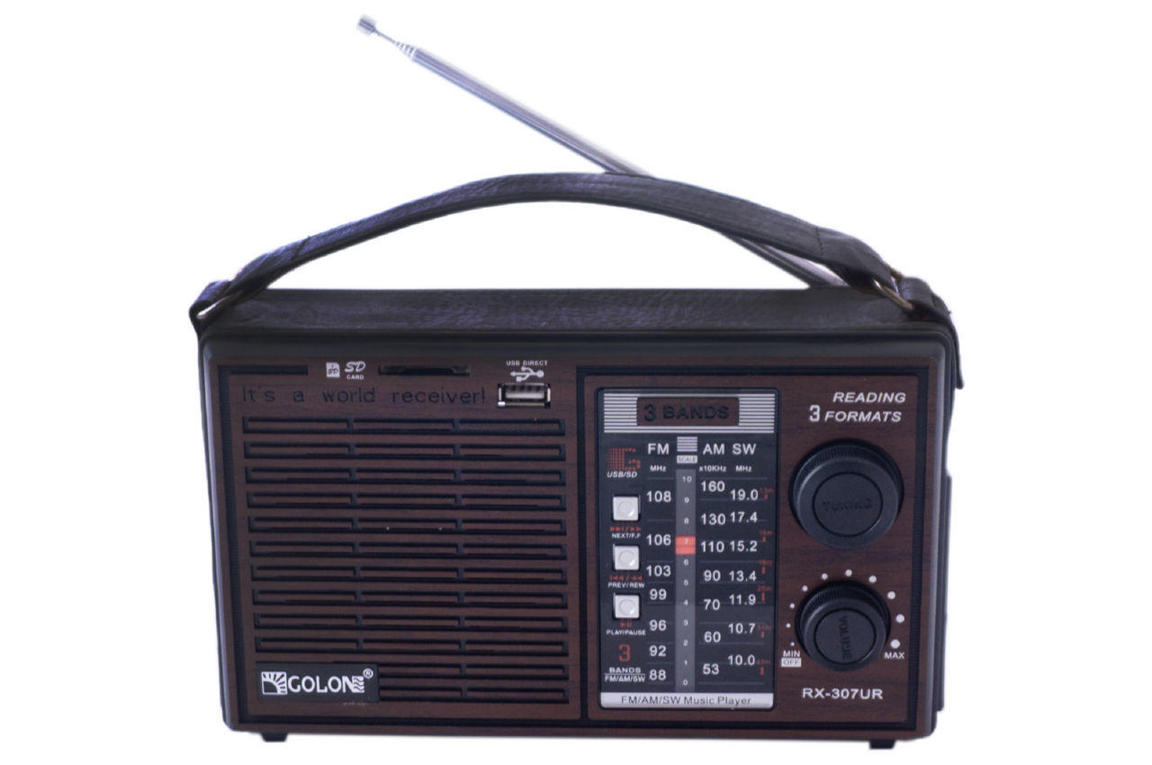 Радиоприемник Golon - RX-307UR 1