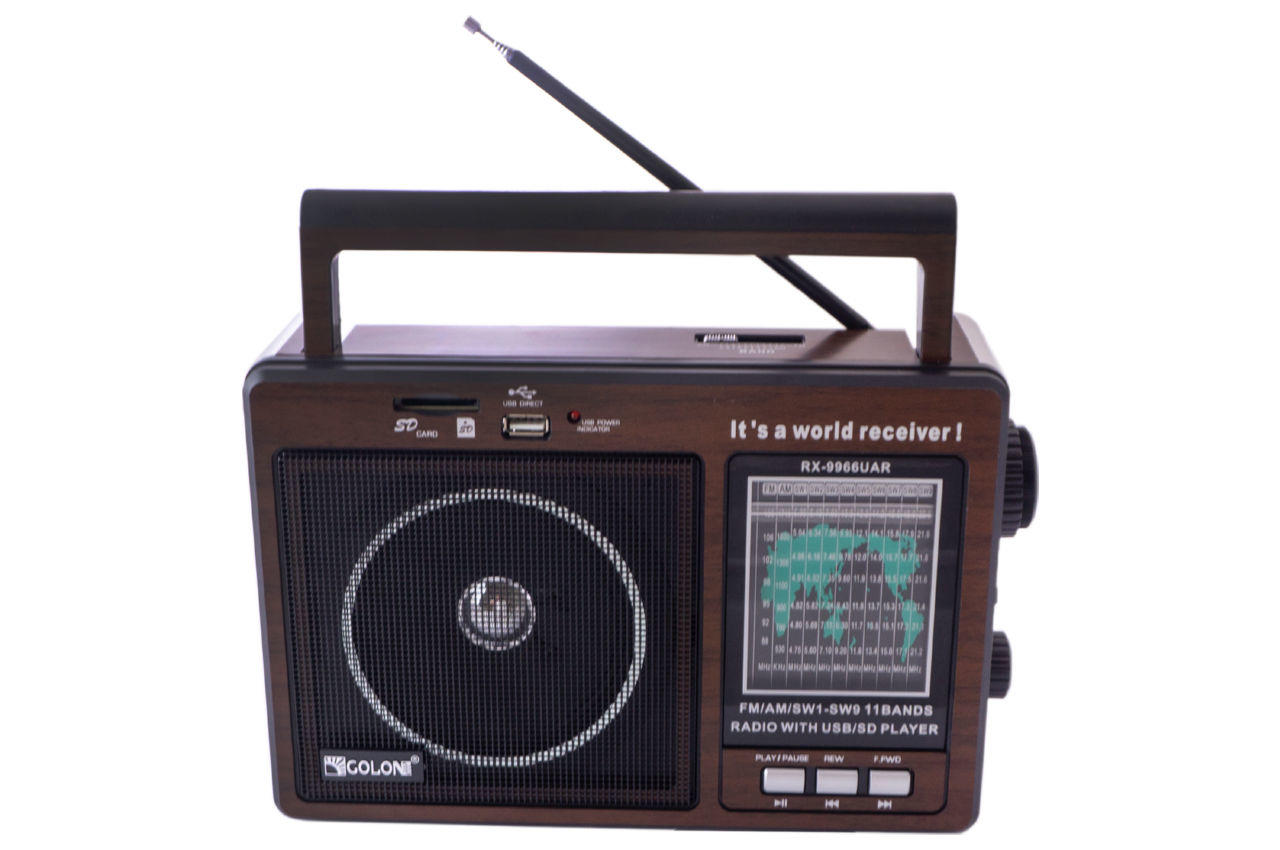 Радиоприемник Golon - RX-9966UAR 1