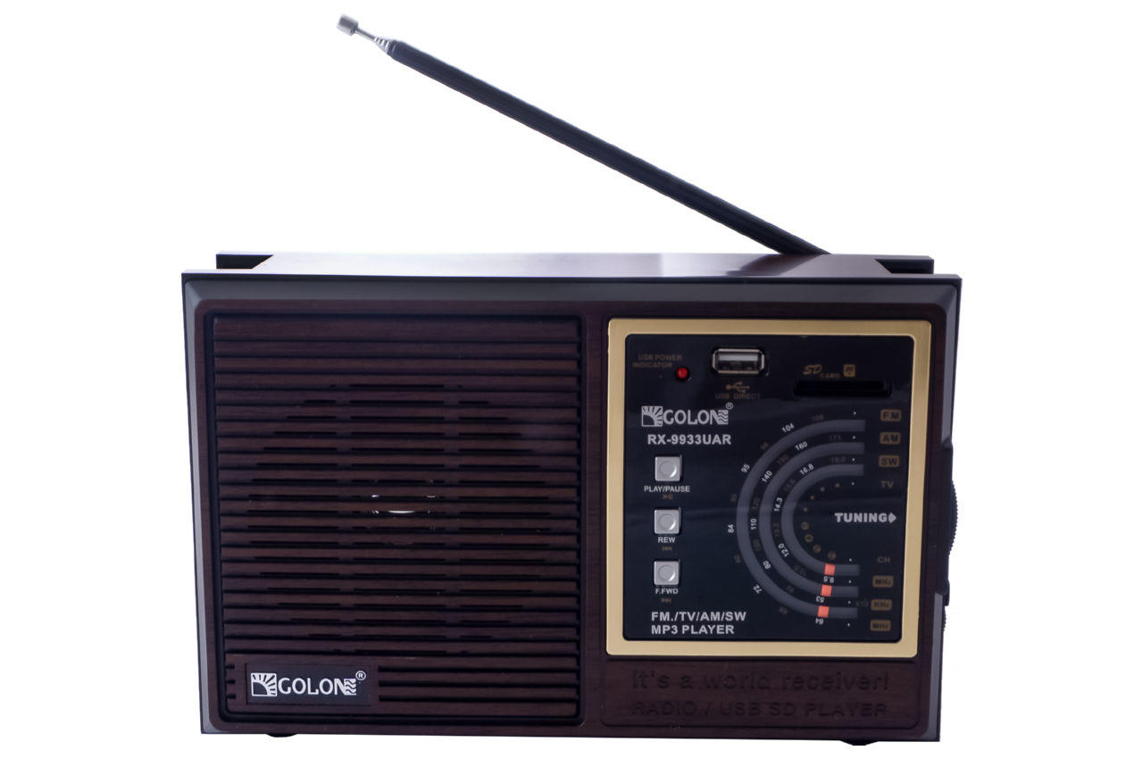 Радиоприемник Golon - RX-9933UAR 1
