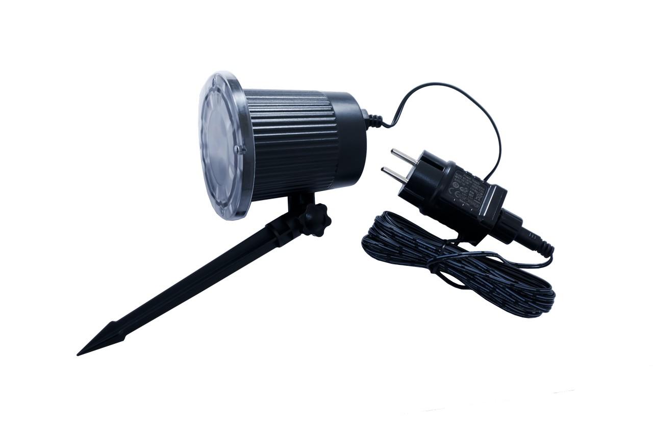 Лазерный проектор PRC - CB-0315 пластик 2