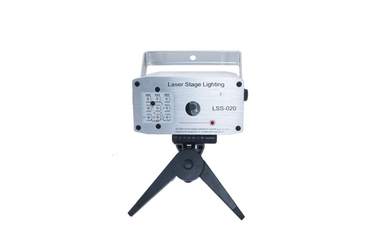Лазерный проектор PRC - LSS-020 2