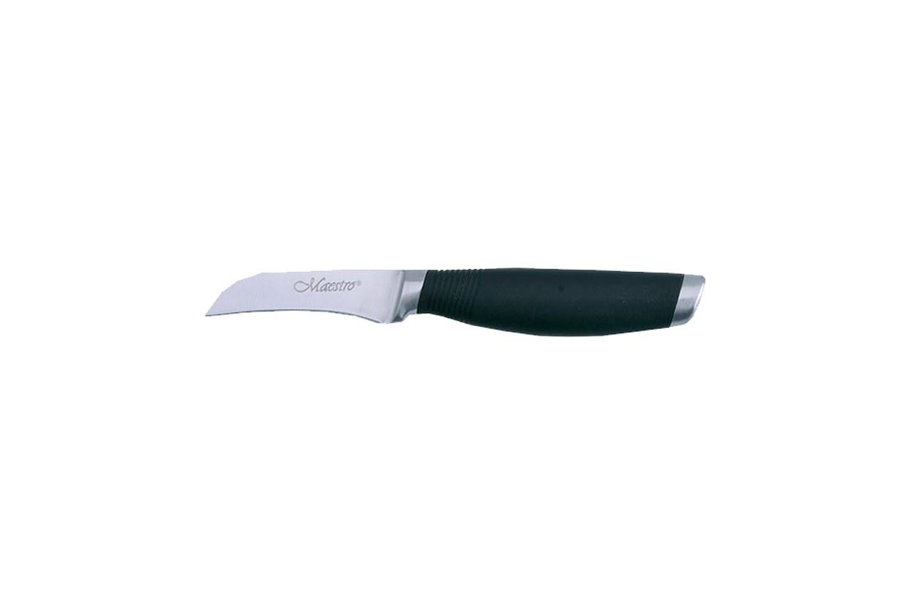 Нож кухонный Maestro - 68 мм овощной 1