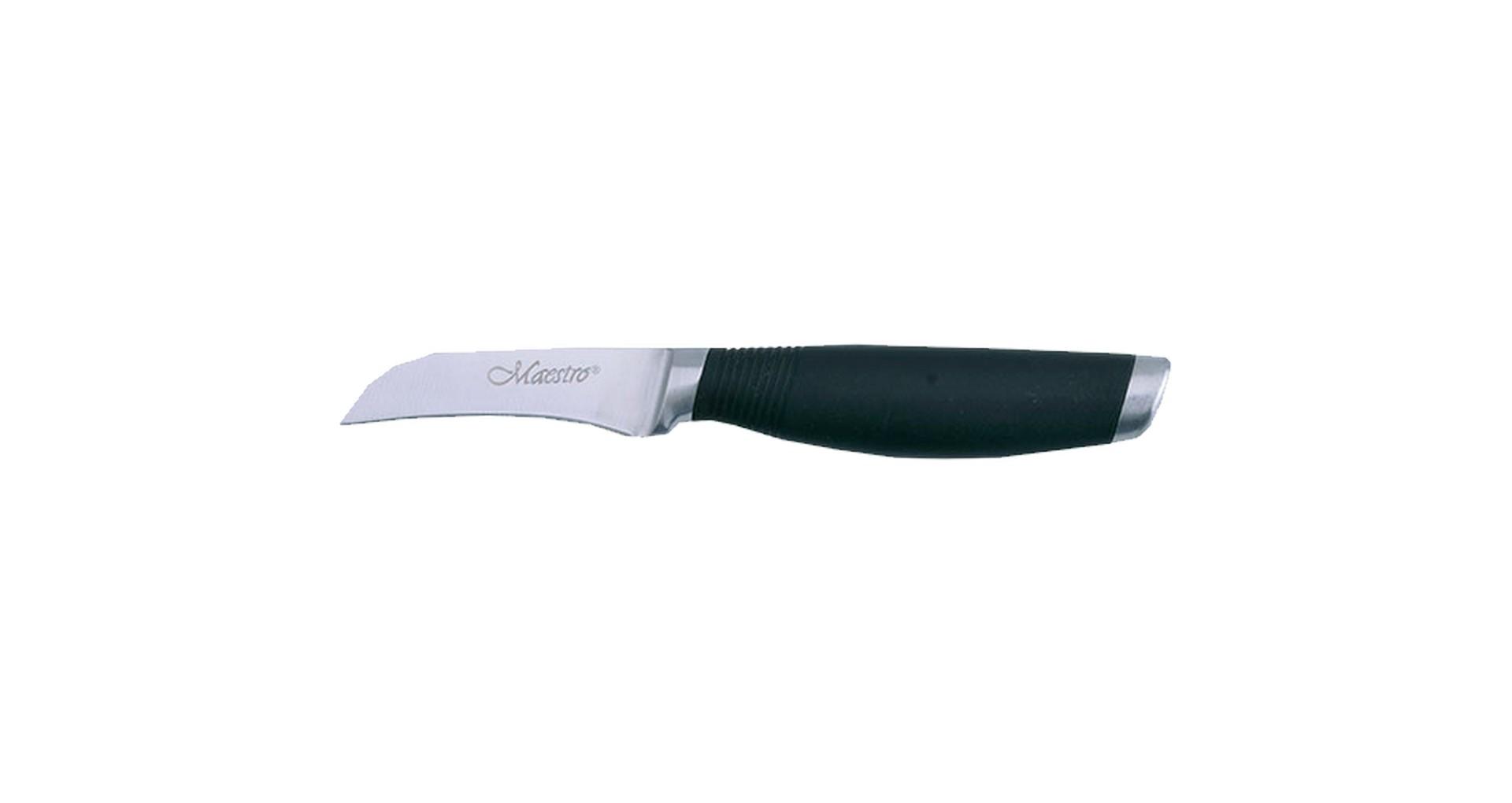 Нож кухонный Maestro - 68 мм овощной 2