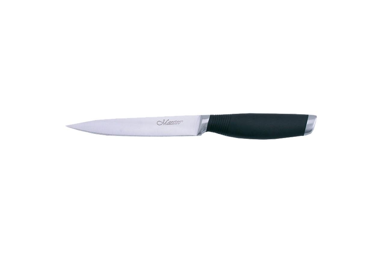 Нож кухонный Maestro - 125 мм универсальный 1