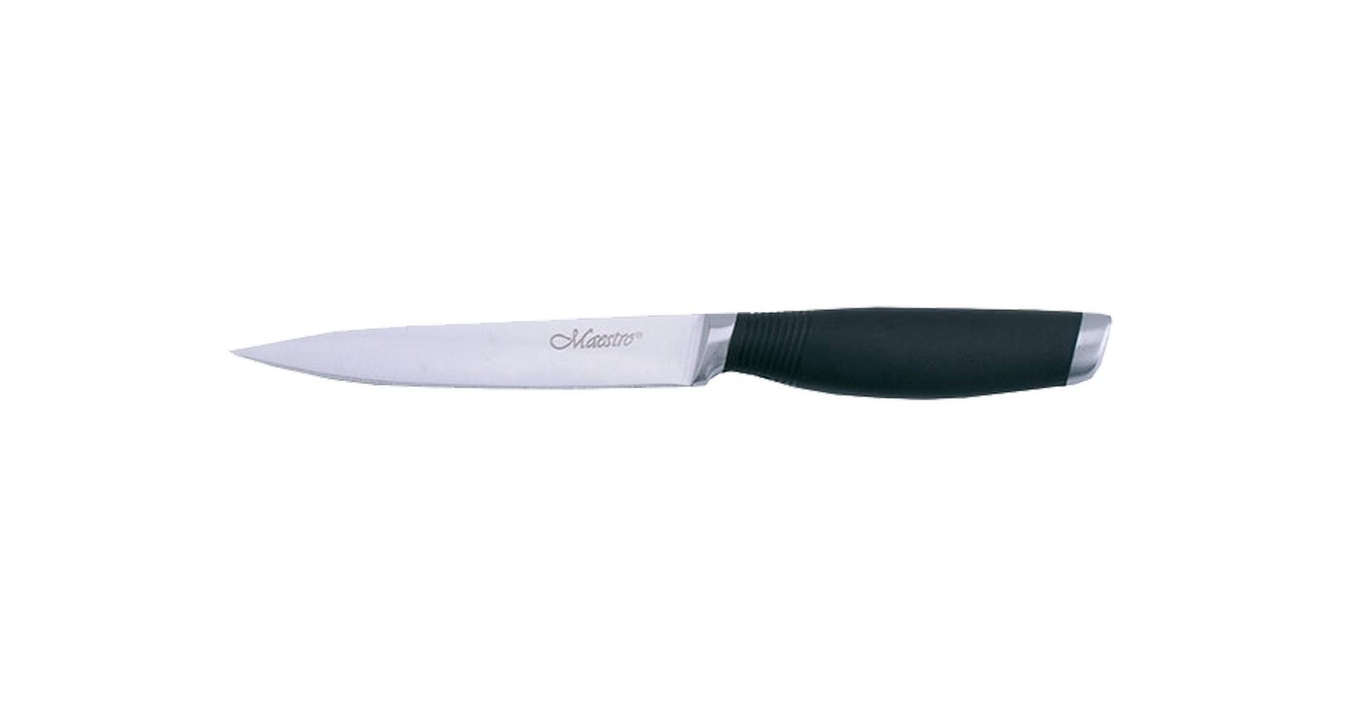 Нож кухонный Maestro - 125 мм универсальный 2