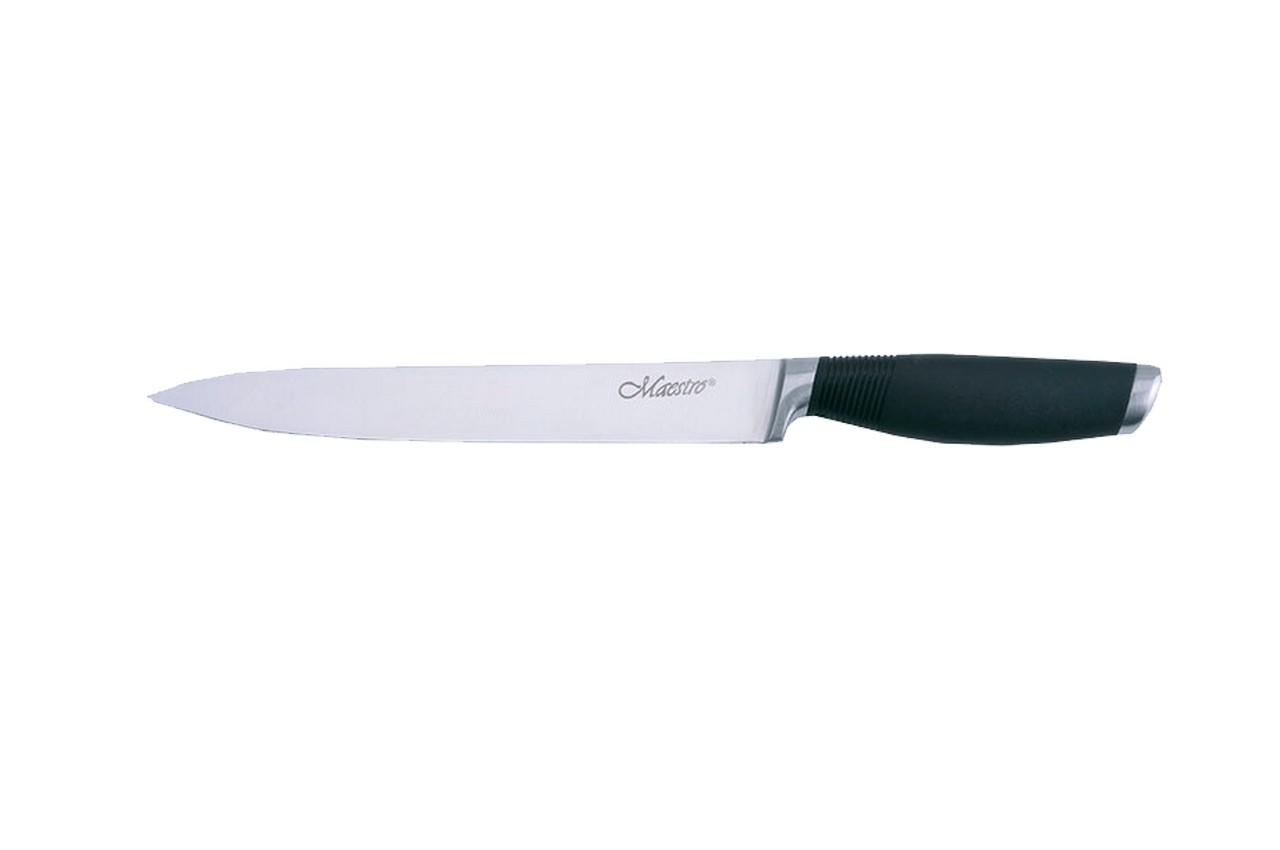 Нож кухонный Maestro - 200 мм разделочный 1
