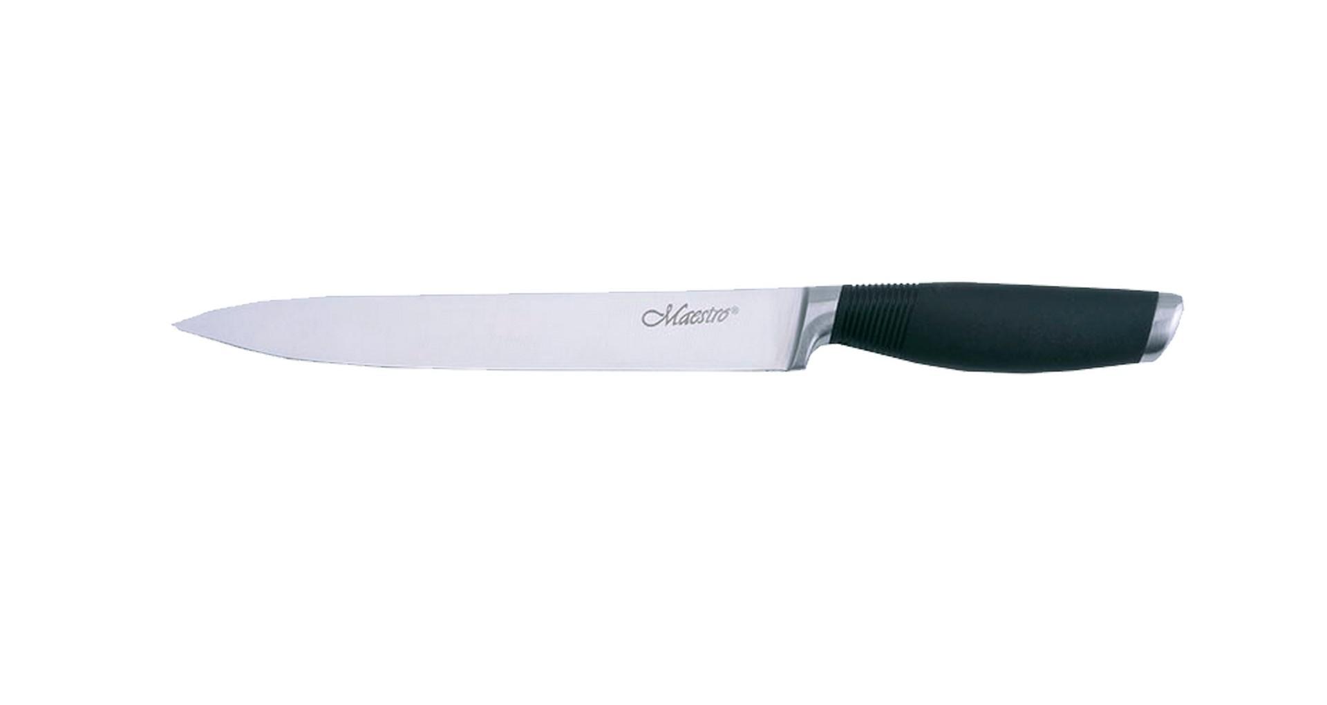 Нож кухонный Maestro - 200 мм разделочный 2