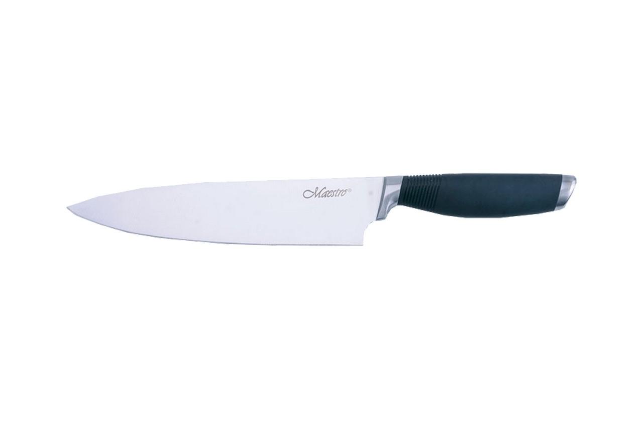 Нож кухонный Maestro - 200 мм шеф-повар 1