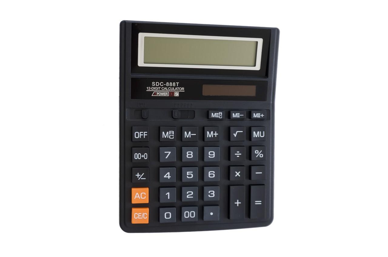 Калькулятор Keenly - CDS-888T 1