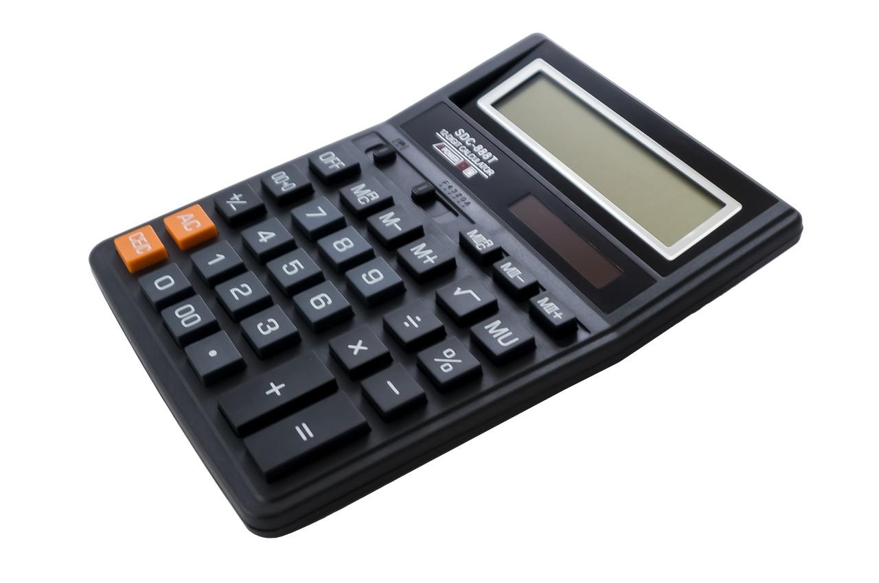 Калькулятор Keenly - CDS-888T 2