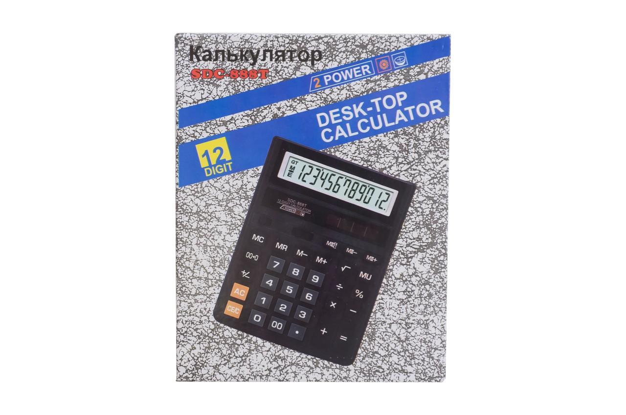 Калькулятор Keenly - CDS-888T 3