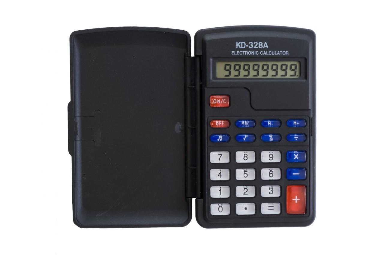 Калькулятор Keenly - KD-328 A / KK-568A 2