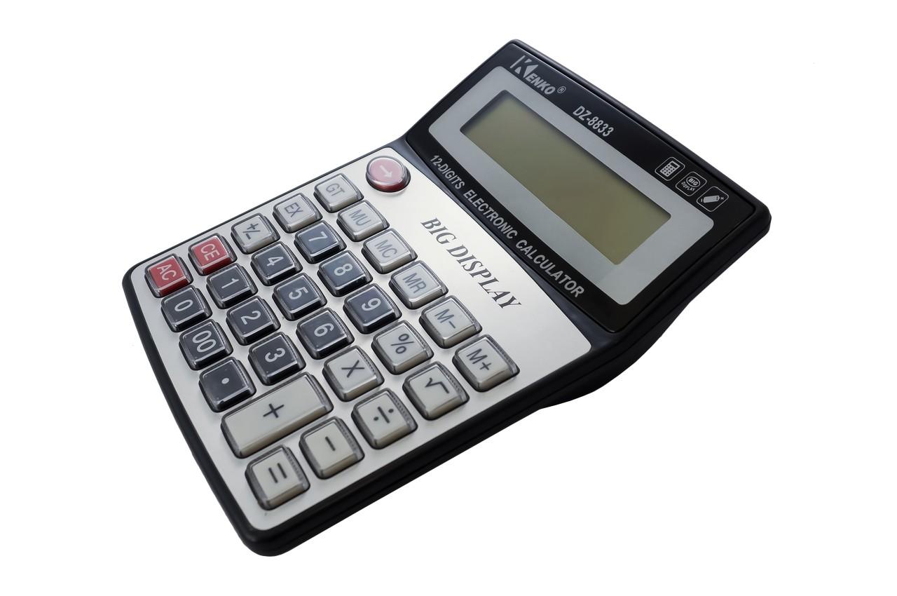 Калькулятор Kenko - DZ-8833 2