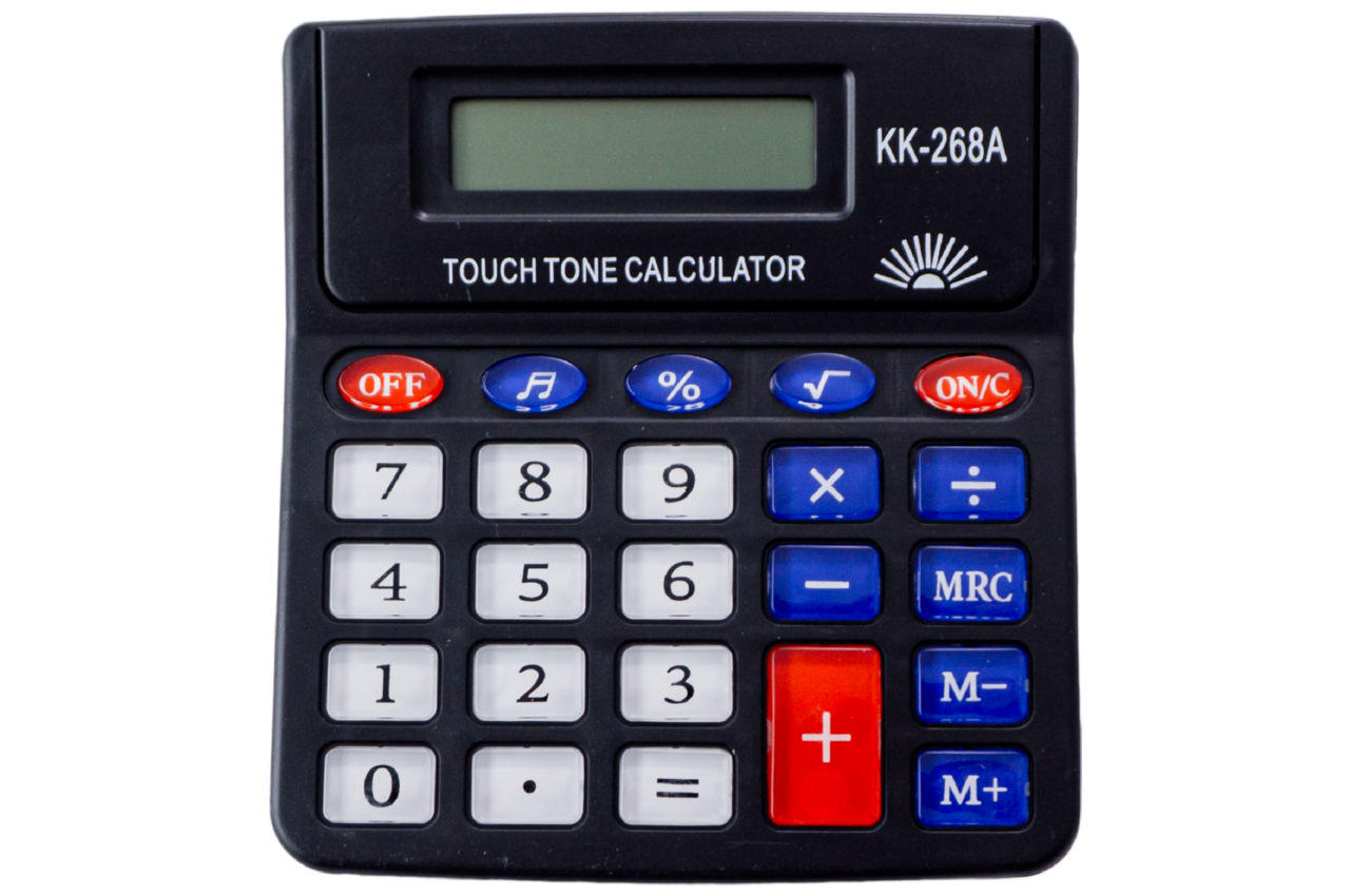 Калькулятор Keenly - KK-268 A 1