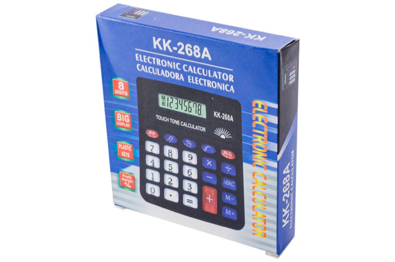Калькулятор Keenly - KK-268 A 3