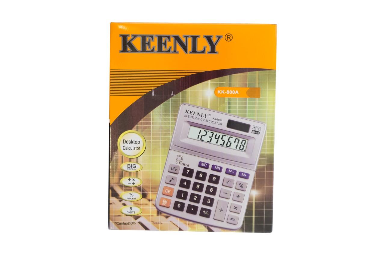 Калькулятор Keenly - KK-800 A 2