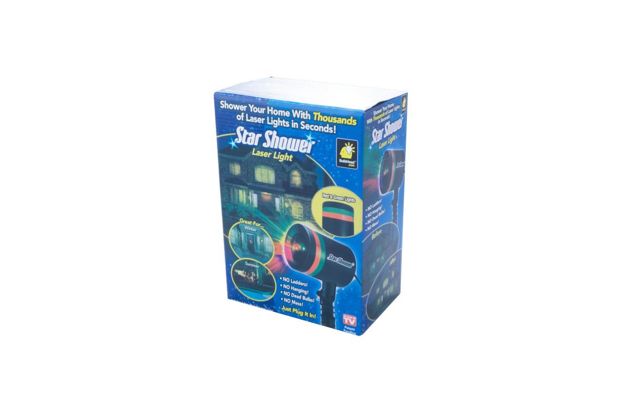Лазерный проектор PRC - Star Shover Light 2