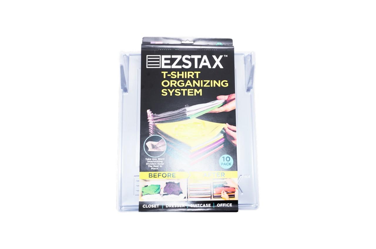 Органайзер для белья PRC - Ezstax T-Shirt Organizing System (10 шт.) 2