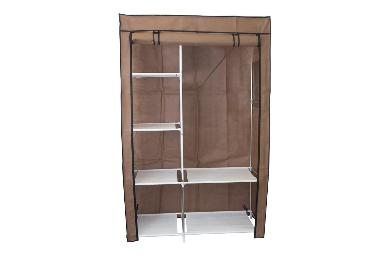 Шкаф тканевый PRC - Storage Wardrobe 1060 x 450 x 1700 мм 1