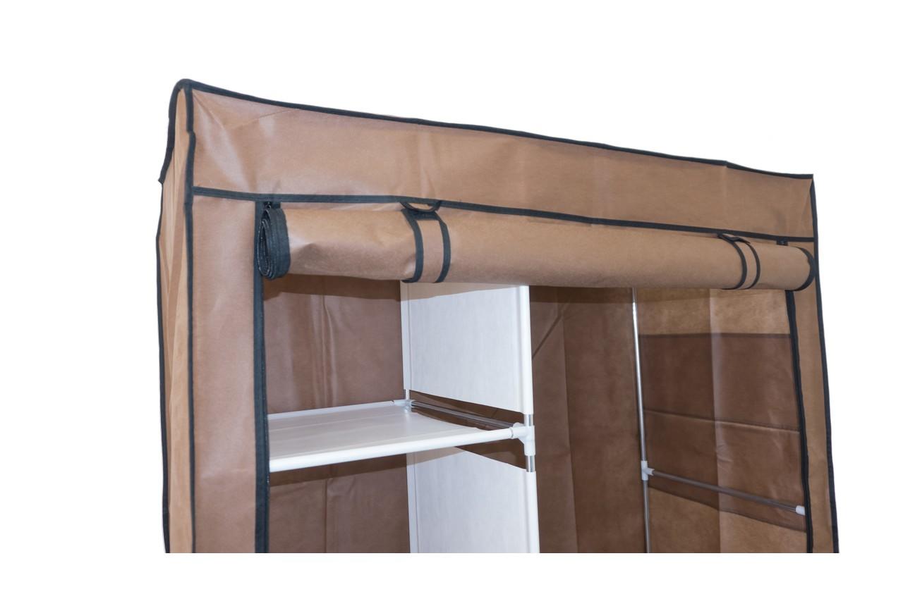 Шкаф тканевый PRC - Storage Wardrobe 1060 x 450 x 1700 мм 2
