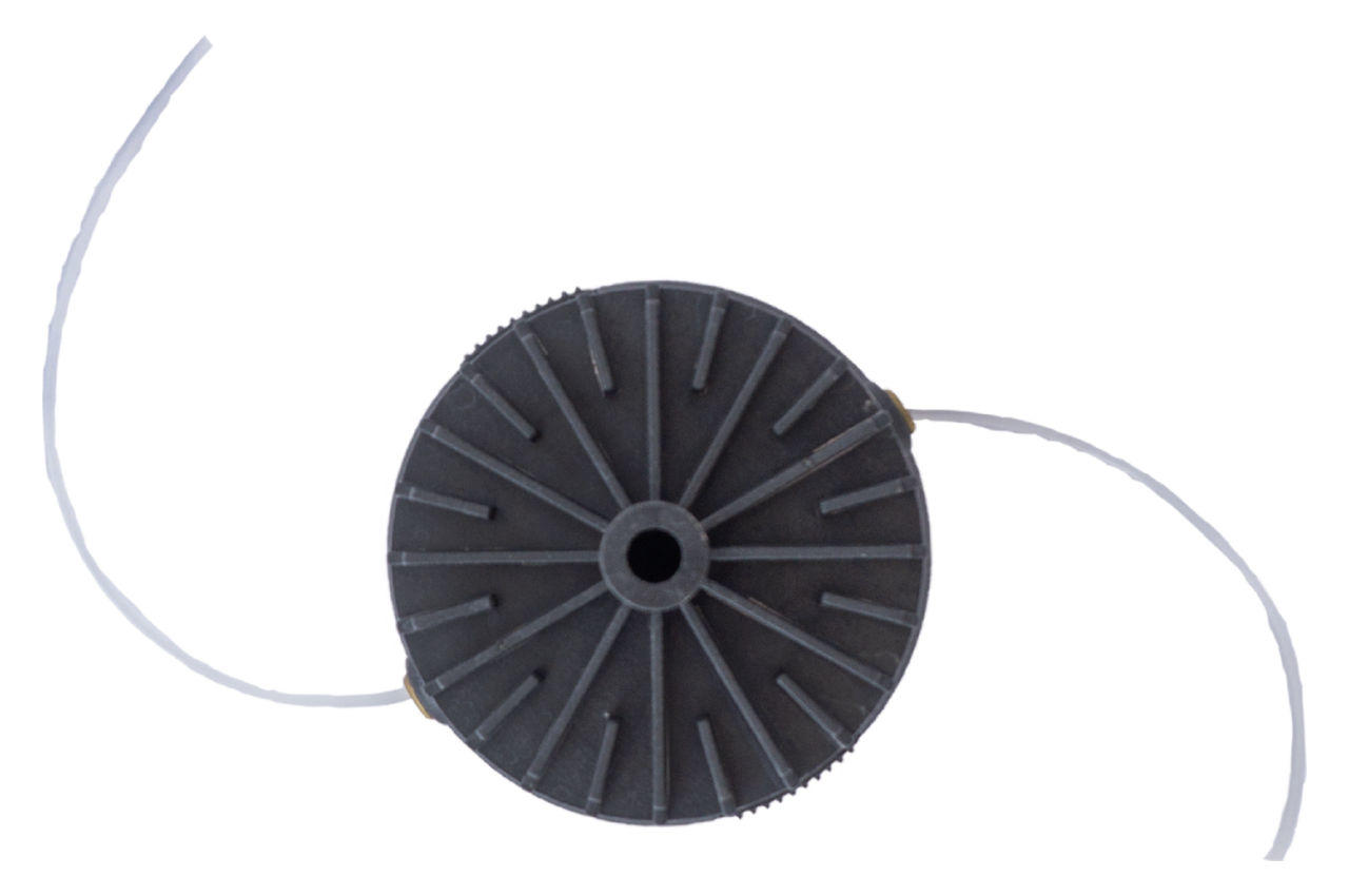 Катушка для электро триммера Рамболд - длинный носик 7 мм 2