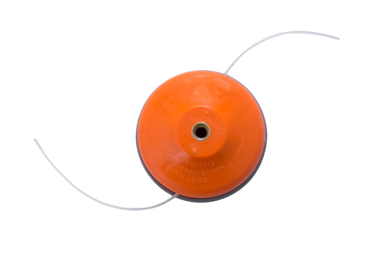 Катушка для триммера Рамболд - автоматическая с оранжевым носиком 2