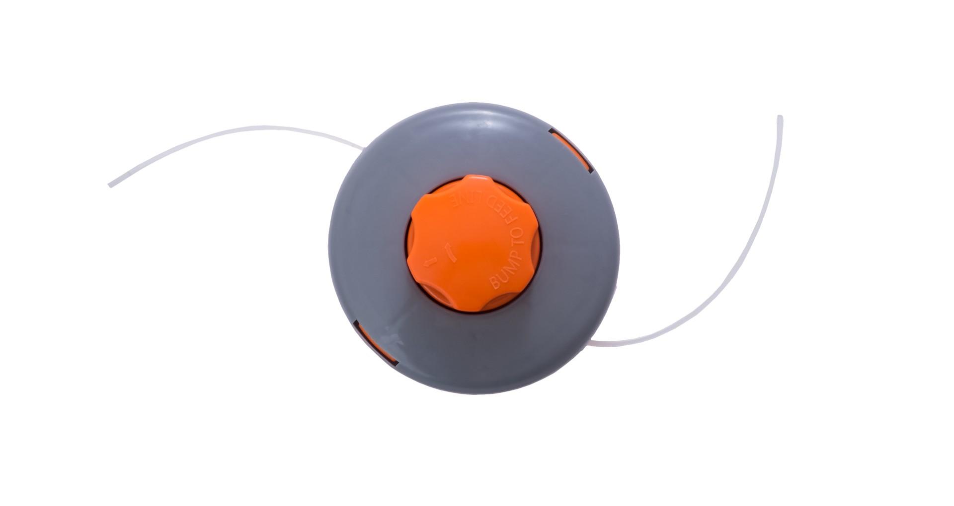 Катушка для триммера Рамболд - автоматическая с оранжевым носиком 3