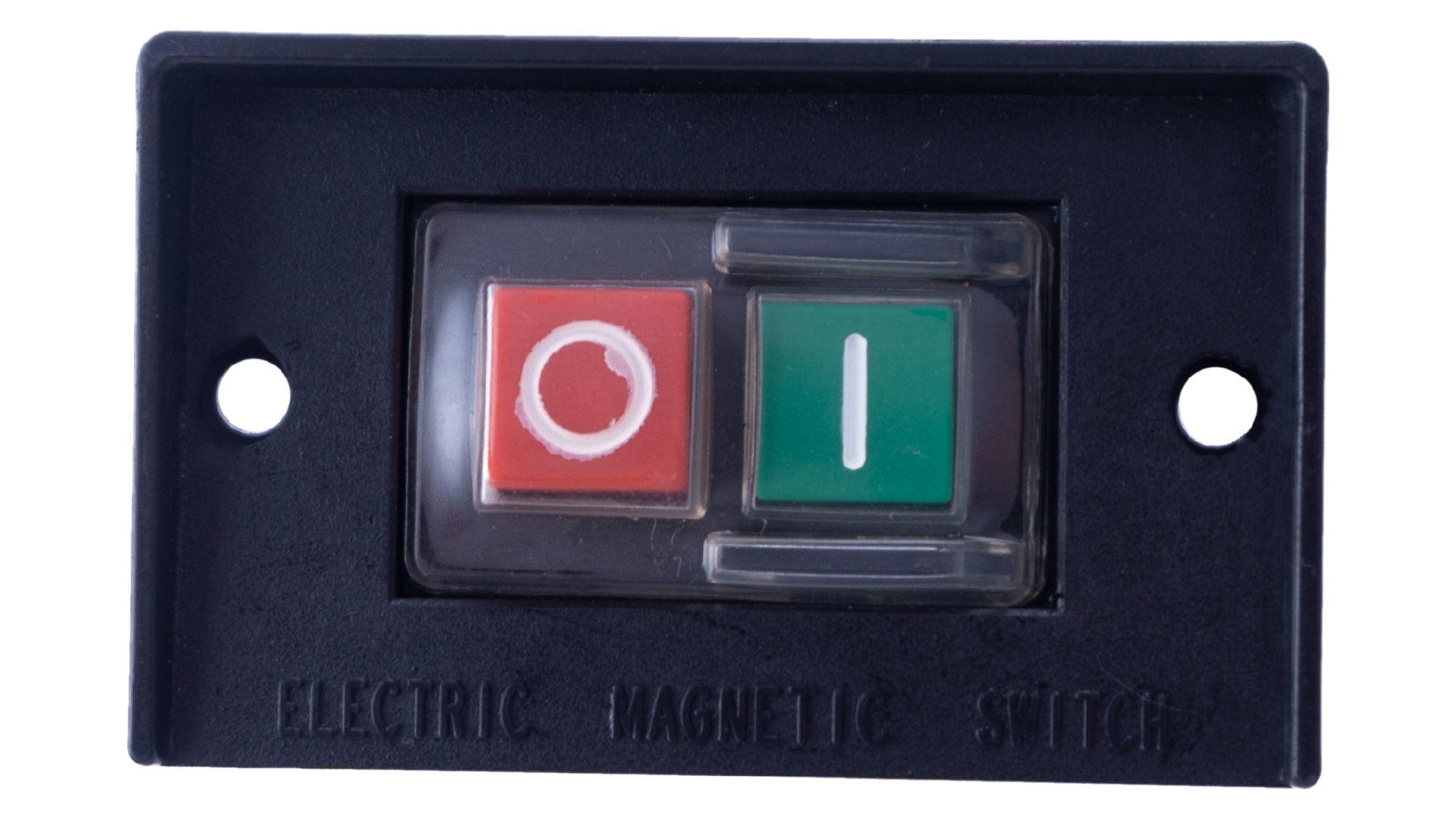 Кнопка бетономешалки Рамболд - 4 контаткта с пластиной 4
