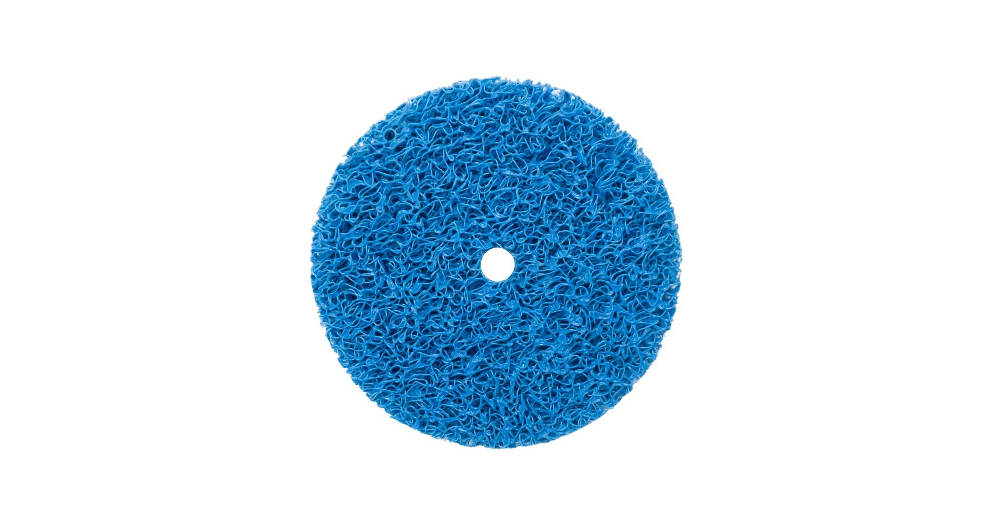 Вспененный абразив синтетический на станок Pilim - 150 x 10 x 13 мм синий 2