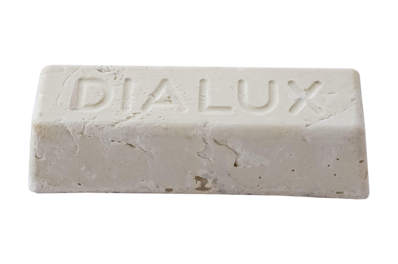Паста полировальная Dialux - 120г белая 2