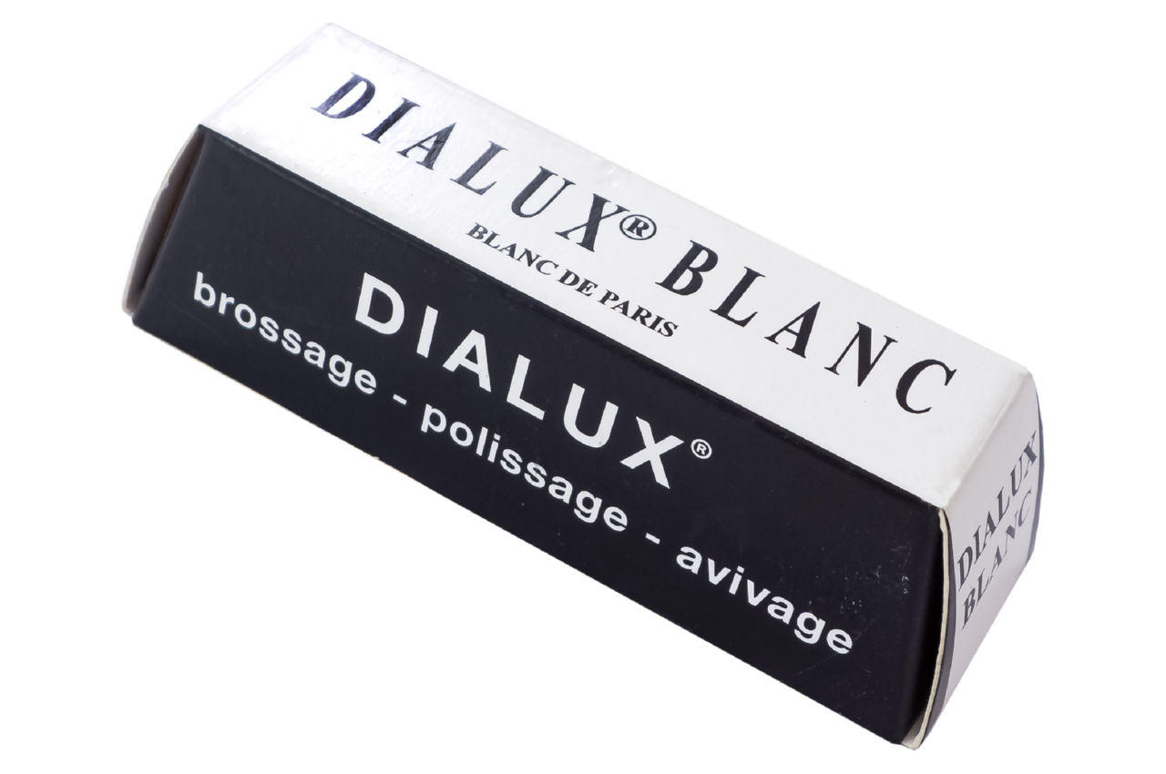Паста полировальная Dialux - 120г белая 3