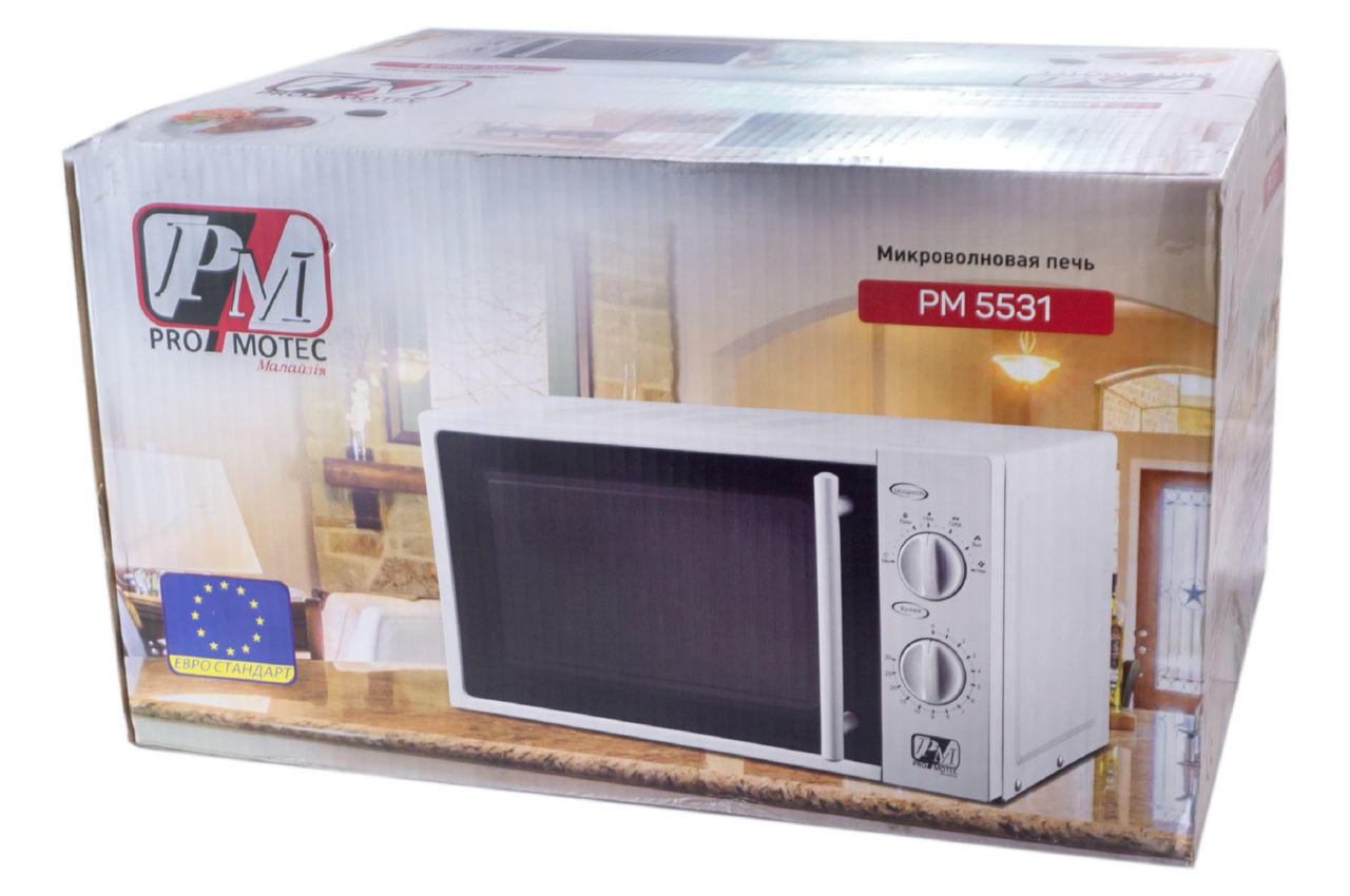 Микроволновая печь Promotec - PM-5531 4