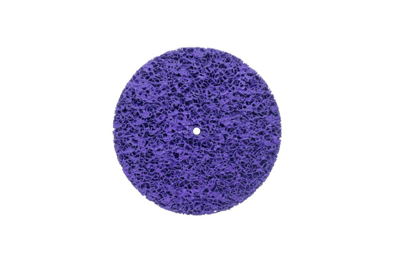 Вспененный абразив синтетический на станок Pilim - 150 x 10 x 13 мм фиолетовый 1