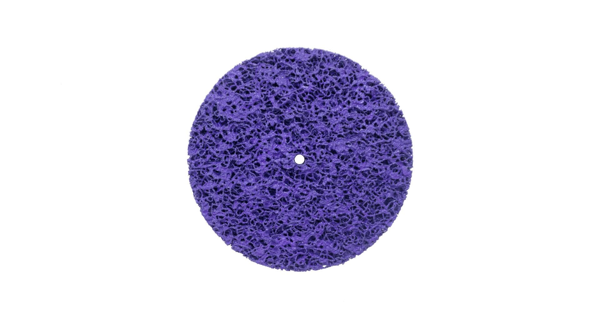Вспененный абразив синтетический на станок Pilim - 150 x 10 x 13 мм фиолетовый 2