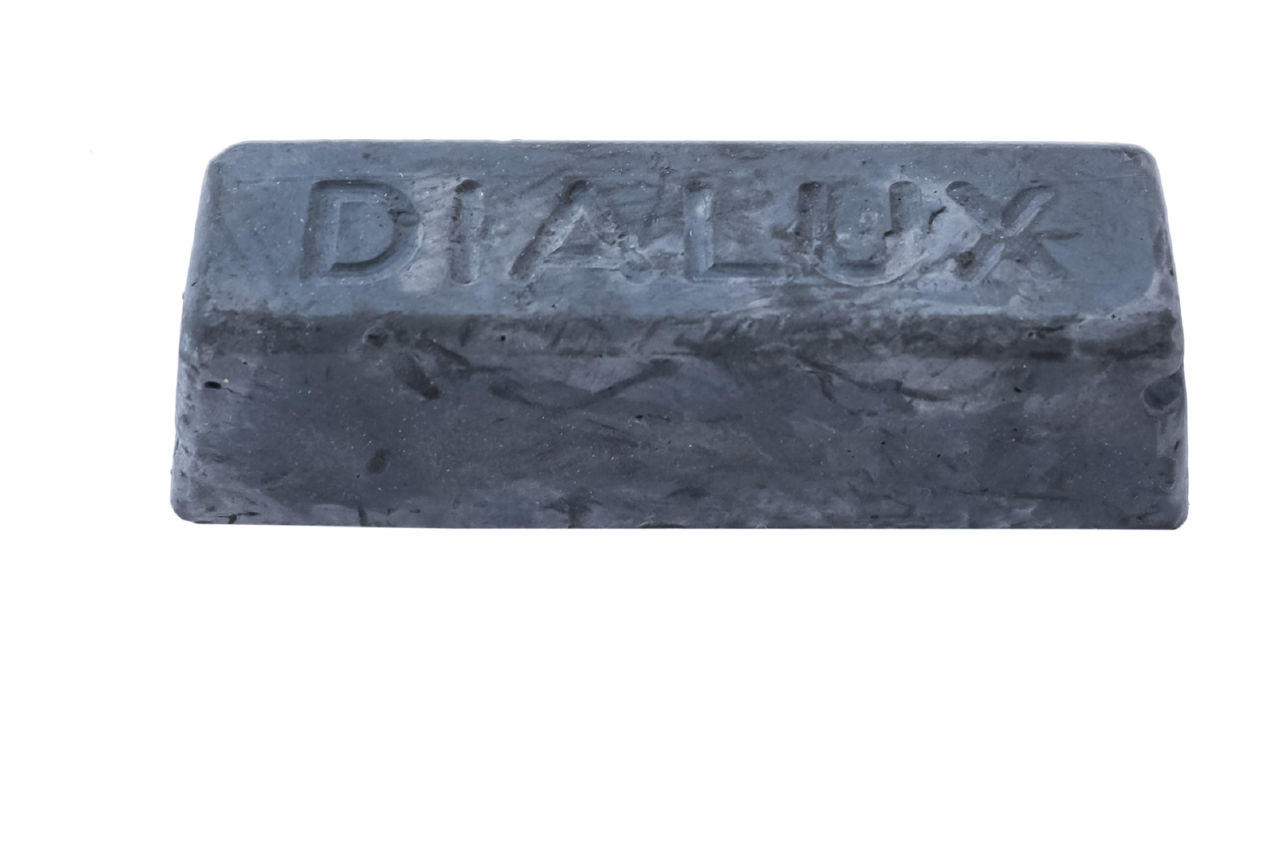 Паста полировальная Dialux - 110г черная 2