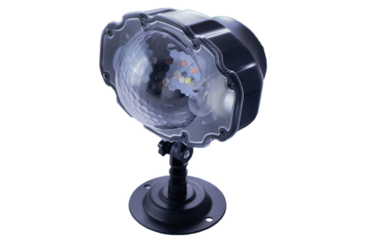 Лазерный проектор PRC Snow Flower - Lamp 2