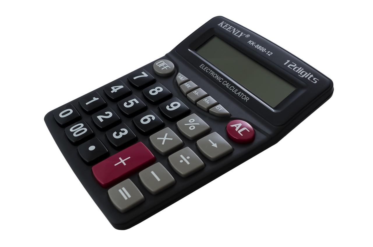 Калькулятор Keenly - KK-8800-12 2
