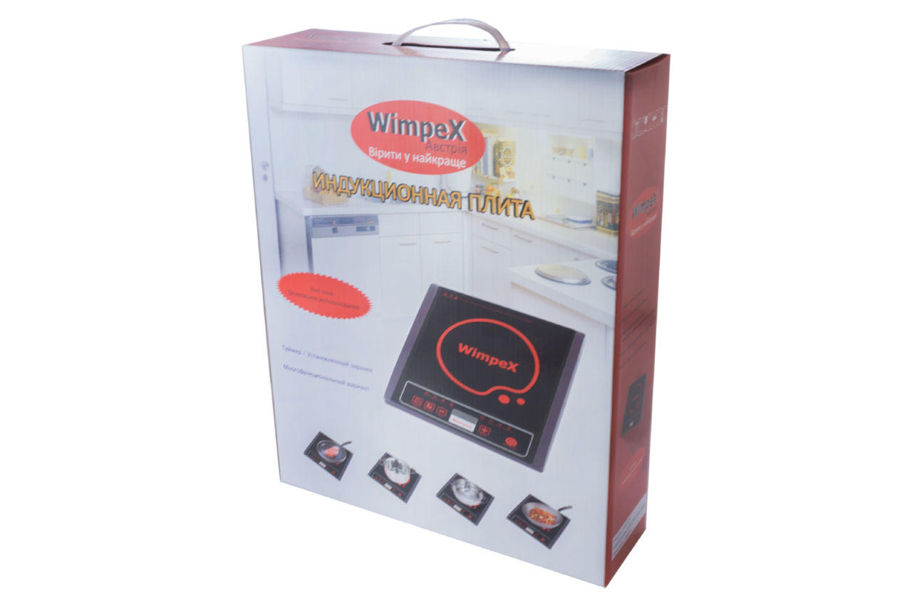 Плита индукционная Wimpex - WX-1321 3