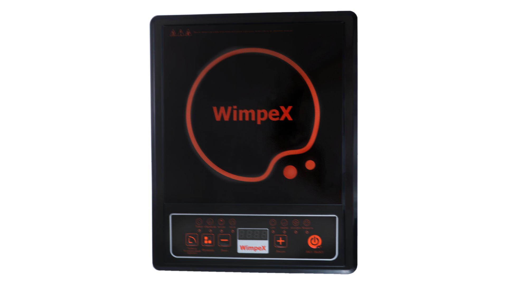 Плита индукционная Wimpex - WX-1321 4