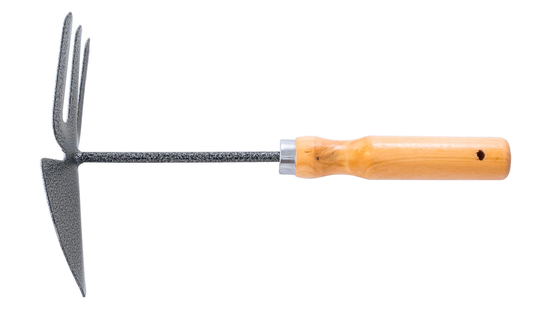 Мотыжка Mastertool - 260 x 155 мм ручка дерево 3