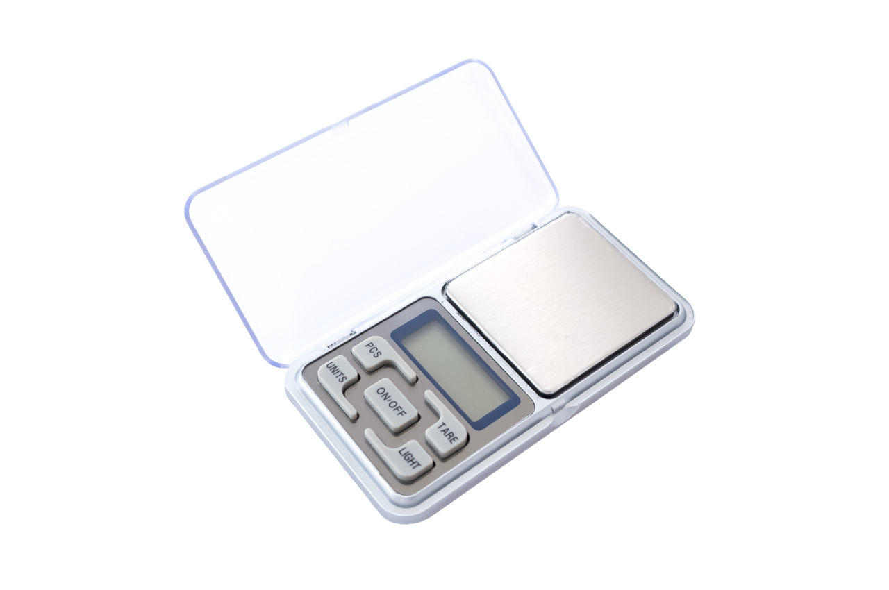Весы ювелирные D&T - DT-668-100 gm 1