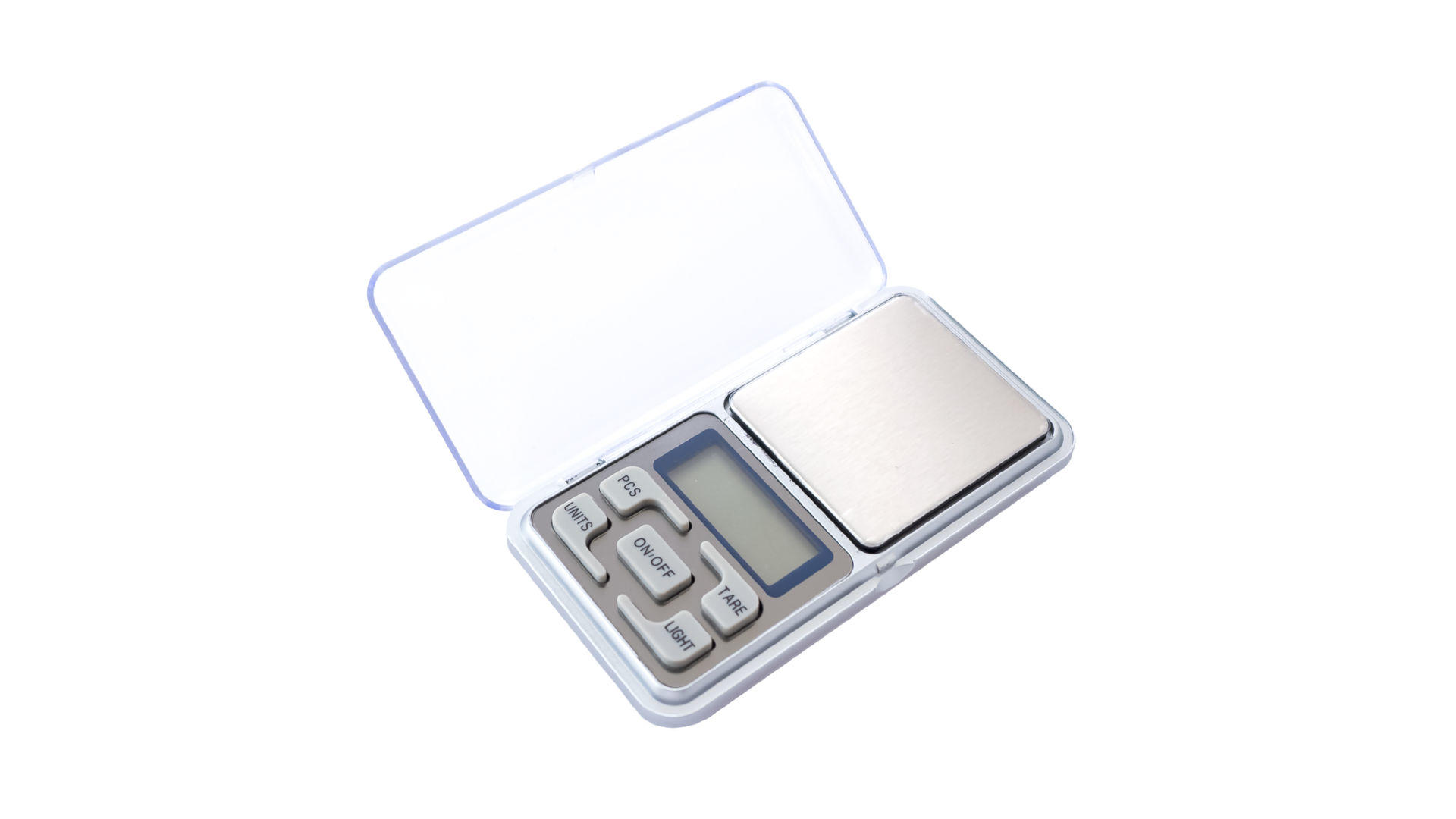 Весы ювелирные D&T - DT-668-100 gm 5