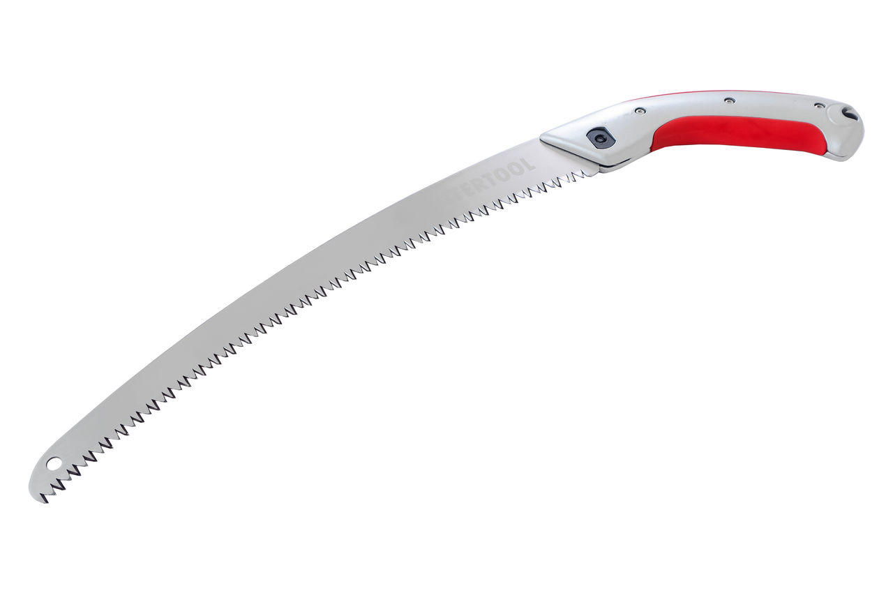 Ножовка садовая Intertool - 330 мм x 6 T x 1 x 3D 5