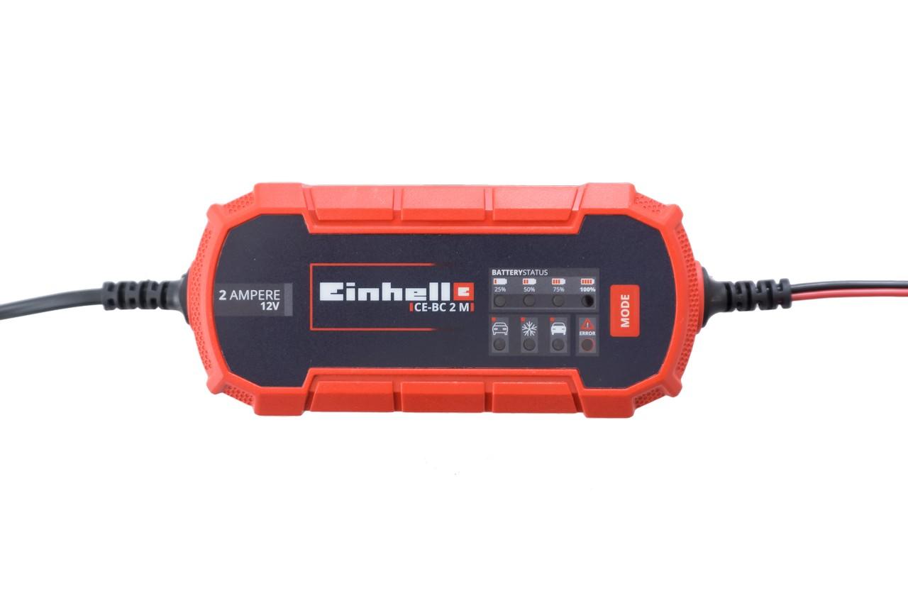 Зарядное устройство Einhell - CE-BC 2 M Expert 3