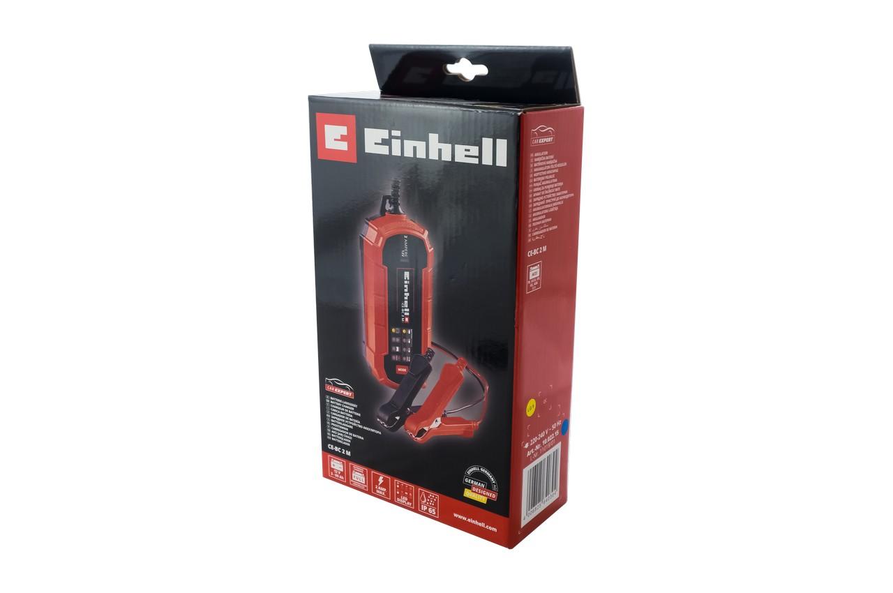 Зарядное устройство Einhell - CE-BC 2 M Expert 4