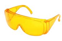 Очки защитные Mastertool - озон желтые
