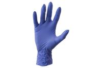 Перчатки PRC - нитриловые синие S (100 шт.)